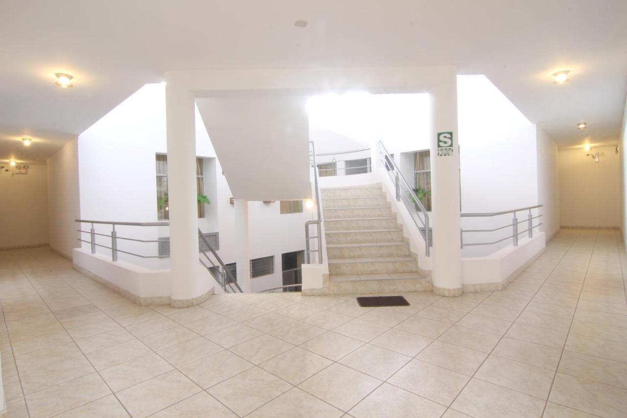 Hotel Rio Mayo Moyobamba Ngoại thất bức ảnh