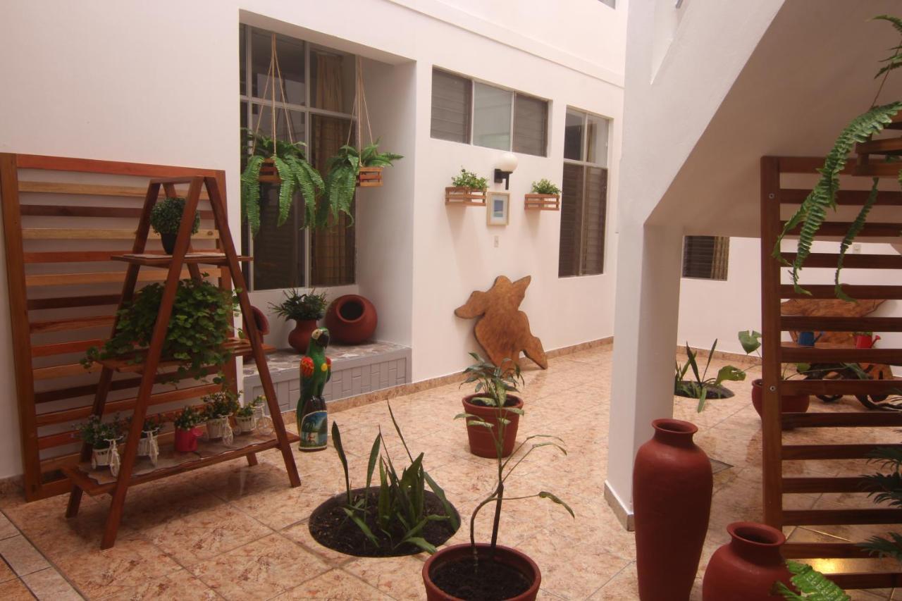 Hotel Rio Mayo Moyobamba Ngoại thất bức ảnh
