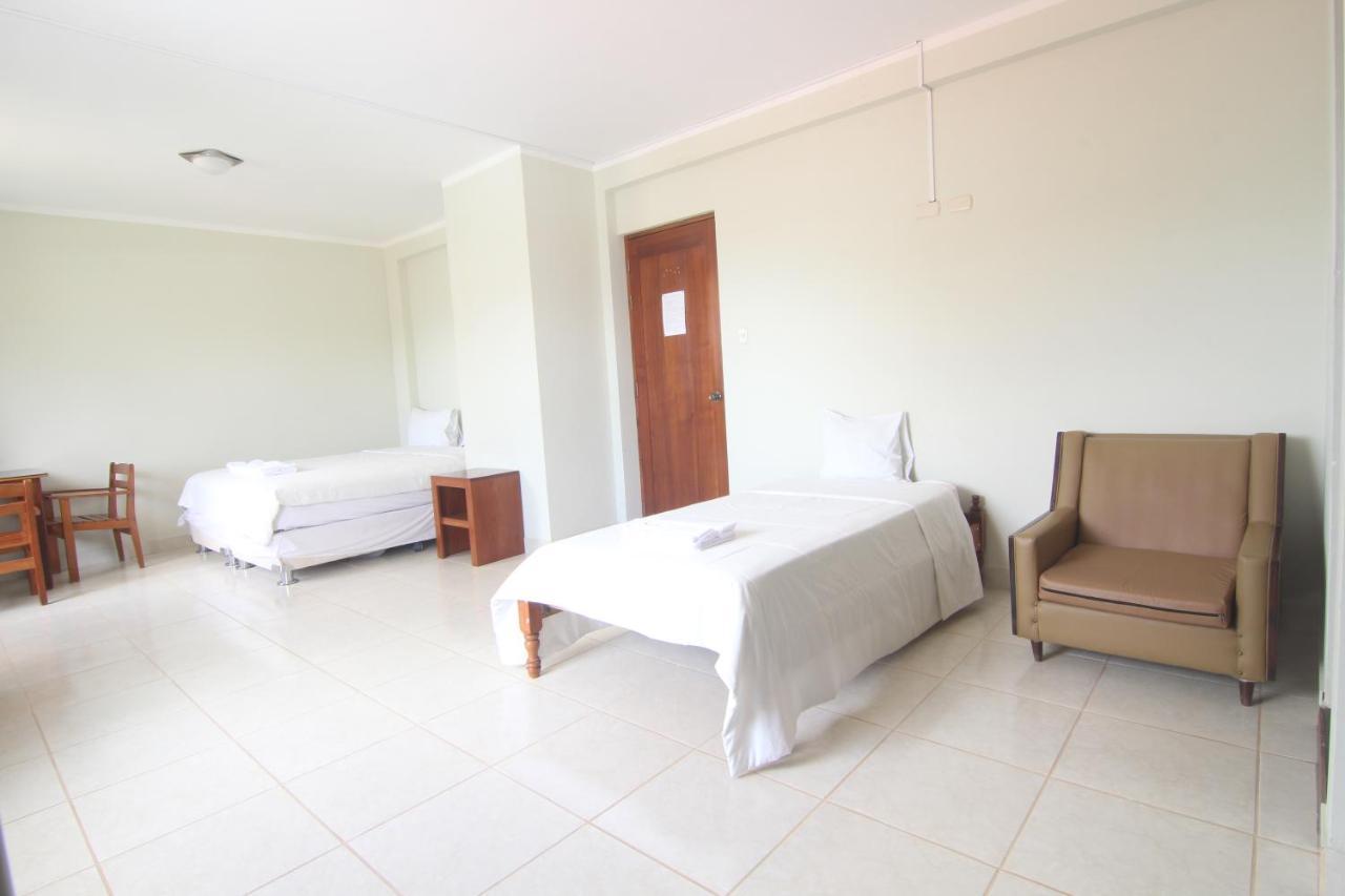 Hotel Rio Mayo Moyobamba Ngoại thất bức ảnh