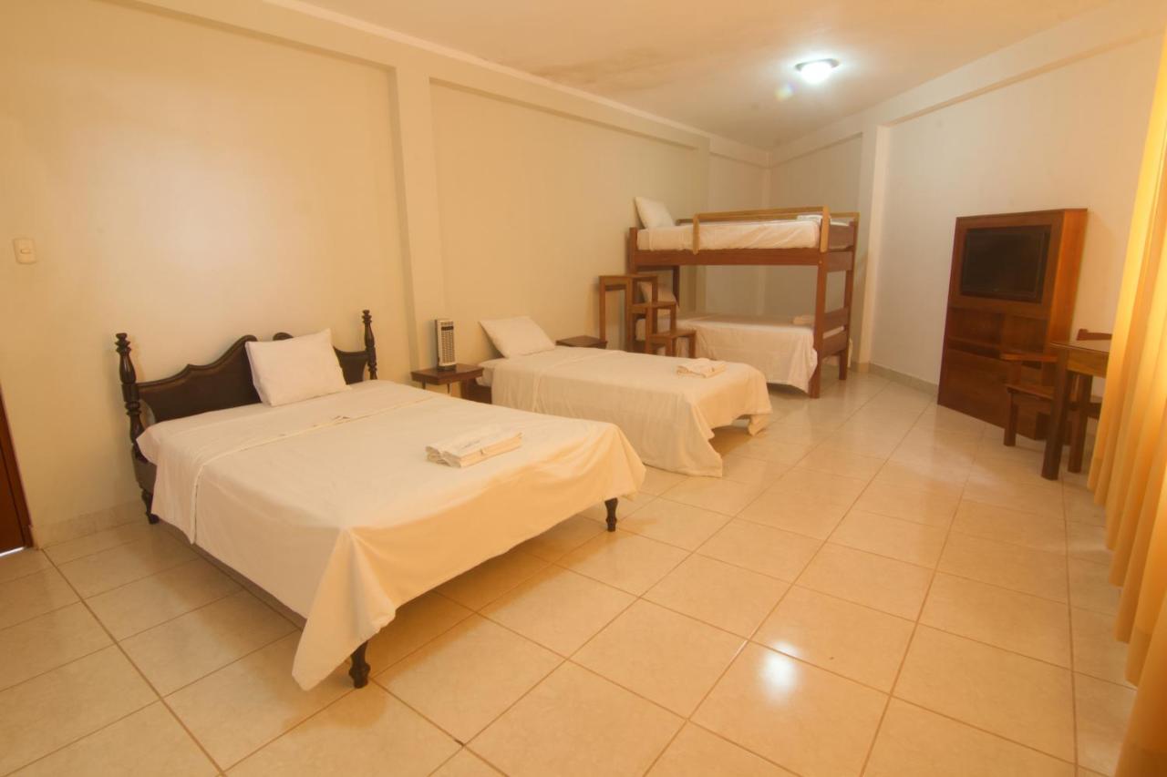 Hotel Rio Mayo Moyobamba Ngoại thất bức ảnh