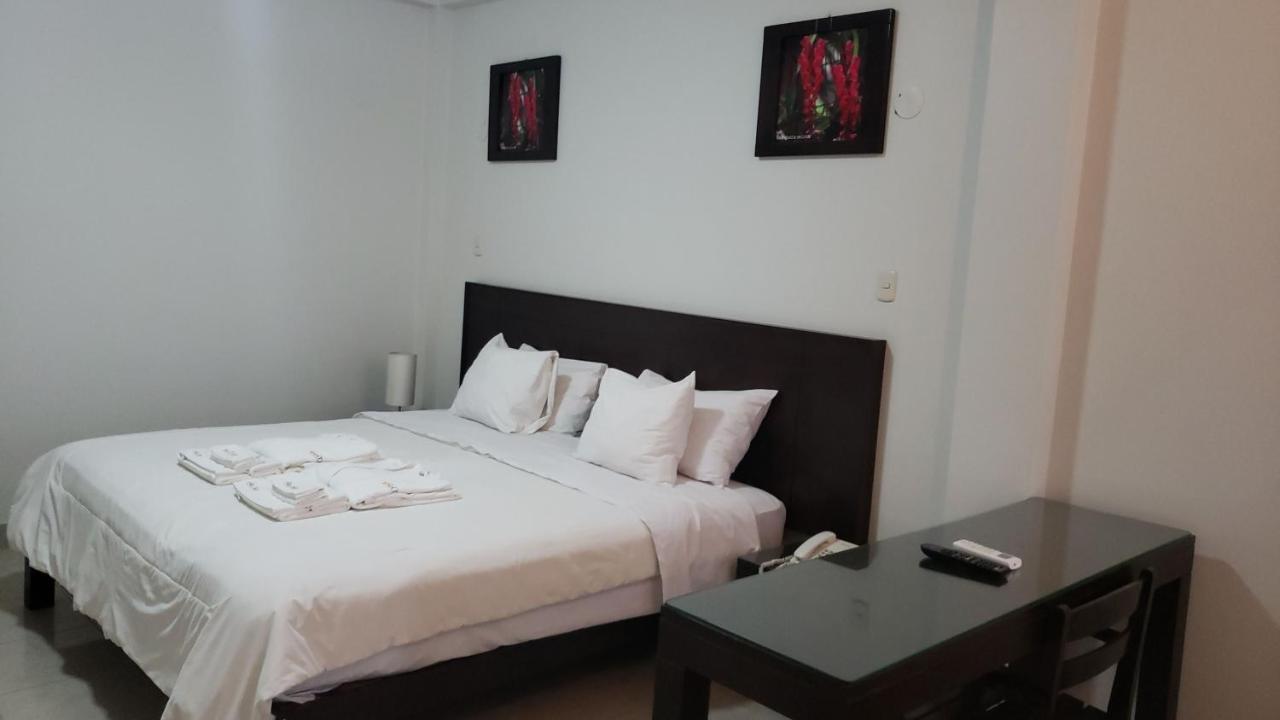 Hotel Rio Mayo Moyobamba Ngoại thất bức ảnh