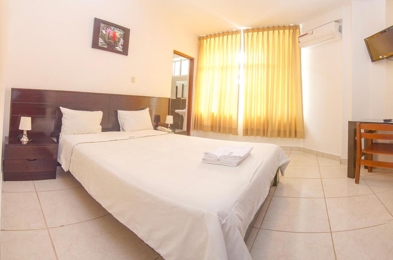 Hotel Rio Mayo Moyobamba Ngoại thất bức ảnh
